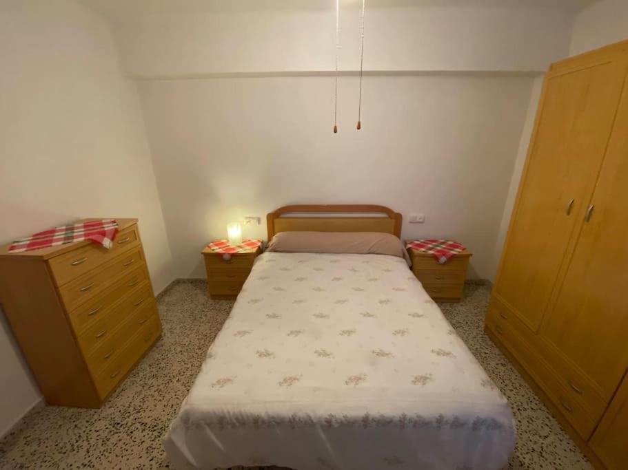 Riu Mar Apartment Cullera Eksteriør bilde