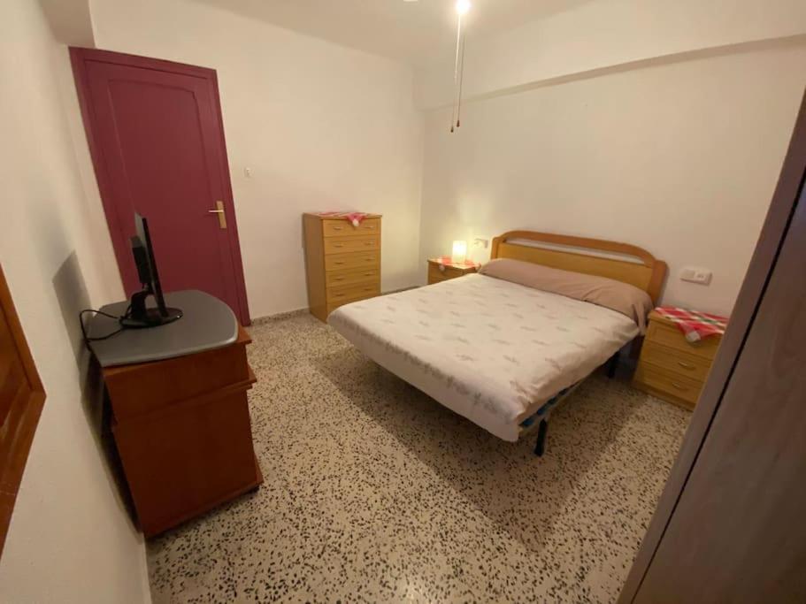Riu Mar Apartment Cullera Eksteriør bilde