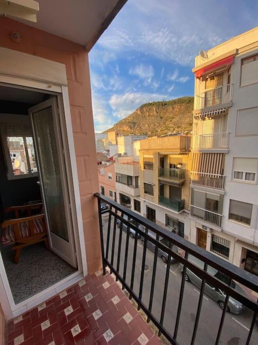 Riu Mar Apartment Cullera Eksteriør bilde