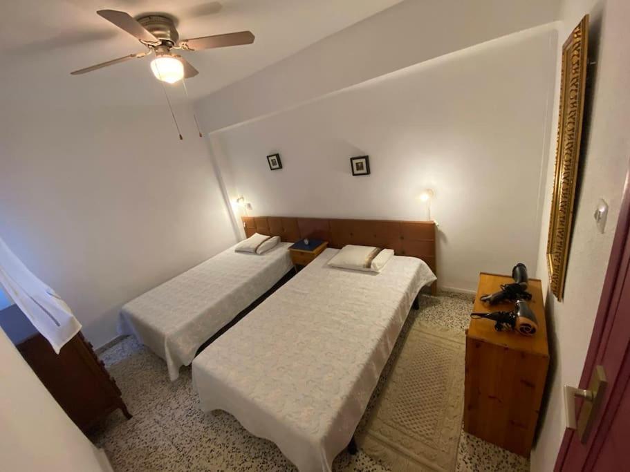 Riu Mar Apartment Cullera Eksteriør bilde